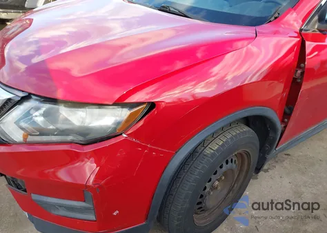 2017 Nissan Rogue S z USA, uszkodzony, nr VIN 5N1AT2MV3HC864995